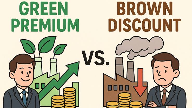Green premium, brown discount: The ESG period value determinant - Zimbabwe Independent